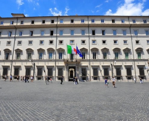 palazzo chigi